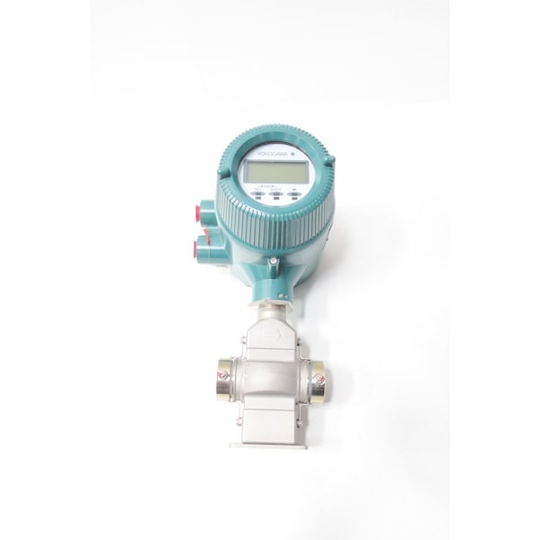 Yokogawa 5MM 100-240V-AC 100-120V-DC MAGNETIC FLOW METER S1 AXF005C-D1AP1P-AA11-21B - main